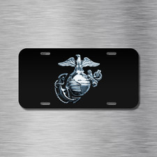 NEW United States Marines USMC Plate CAR SUV Truck picture