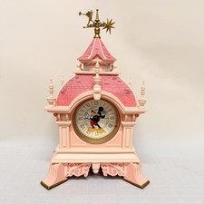 Exclusive Disneyland Paris Hotel Clock - Mickey Mouse - *Brand New In Box* picture