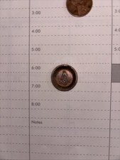1982 D Shriners /Masonic Penny 1 Cent picture