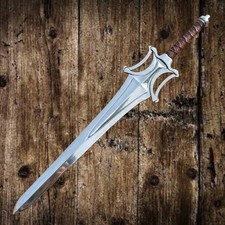 Handmade He-Man Power Sword Replica Masters of the Universe Fantasy Sword 40 picture