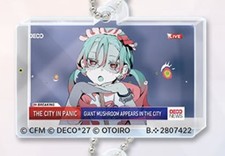 Deco*27 MV Acrylic Block Keychain Vol.2 Confirmed Zombies Hatsune Miku NEW picture