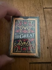 Hulu original comedy-drama series The Great PLAYING CARDS SEALED Z7 picture