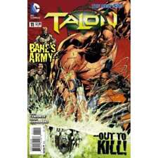 Talon #11 in Near Mint + condition. DC comics [e picture