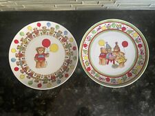 Vintage ENESCO 1981 LUCY RIGG, Decorative Plates, Lucy and Me, Made In Japan picture