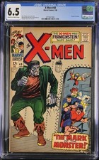 The X-Men #40 (Marvel Comics January 1968) Origin of Cyclops picture