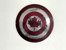 Captain Canada Shield picture
