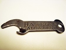 Circa 1910 Dawson Two Royal Beer Opener, Massachusetts picture