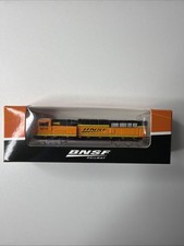 Diecast Masters BNSF Railway EMD SD70 Locomotive 1:180 Scale Train picture