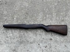 M1 GARAND 3/8” DAS Early HARRINGTON & RICHARDSON H.R.A. HRA STOCK Post-WWII USGI picture