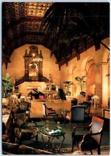 Postcard - Rendezvous Court, The Biltmore - Los Angeles, California picture