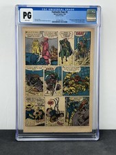 Fantastic Four #5 Centerfold CGC PG picture