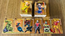 2026 Topps Marvel Chrome Comic Base Cards-You Pick/Choose/Complete your set-READ picture