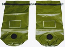 TWO 9L MAC SACKS USMC Kayak Boating Waterproof  SealLine Dry Bag MADE IN USA picture