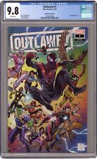 Outlawed 1B Daniel Variant CGC 9.8 2020 3724423004 picture
