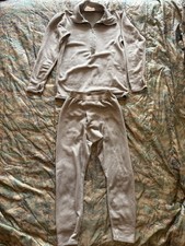 US Military Polartec ECWCS Gen III Top And  Bottom XSmall short picture