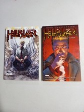 John Constantine Hellblazer TPB Vol 1-2 DC Comics Vertigo Delano Lloyd Rayner picture