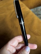 Montblanc Meisterstuck Class Ballpoint - Vintage Pen - REAL GOLD picture