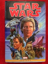 Star Wars Legends Omnibus Vol 3 Marvel Years HC collects 79-107 picture