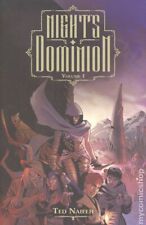 Night's Dominion TPB #1-1ST NM 2017 Stock Image picture