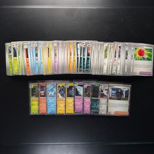 Pokemon TCG Obsidian Flames 100% COMPLETE Base Set R/C/UC & Holos - 176 Cards NM picture