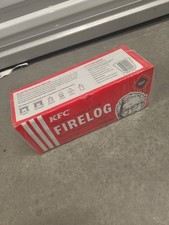 KFC Firelog - 11 Herbs & Spices - 2021 - Enviro-Log - New/Sealed picture
