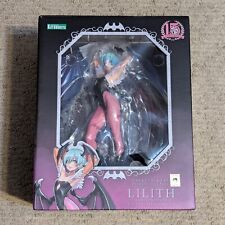 Anime Expo AX 2024 Exclusive Darkstalkers Lilith Limited Bishoujo Figure Statue picture
