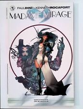 Madame Mirage Vol. 1 VF/NM TPB Top Cow Comic OOP Rare Paul Dini picture