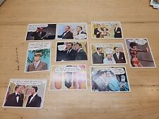 Topps 1968 Rowan & Martin's Laugh In Trading Cards X 10 picture