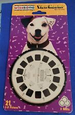 Sealed Wishbone the Talking Jack Russell Terrier TV Show view-master Reels Pack picture
