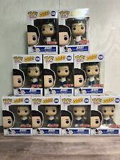 Funko Pop Seinfeld Lot Of 9 Jerry Seinfeld Dealer Buyout Target Exclusive picture