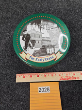 Vintage Meijer The Early Years Collectible Tin Michigan Thrifty Acres picture