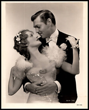 1936 Clark Gable & Jeanette McDonald 