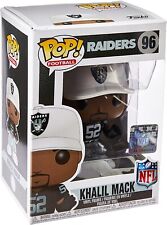 Funko Pop NFL Oakland Raiders Khalil Mack Figure w/ Protector picture