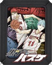 Paper Theater Kuroko's Basketball Japan Ensky Paper Craft Kit Anime Japan New picture