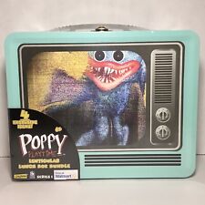 Poppy Playtime Lenticular Lunch Box Bundle Series 1 (4 Exclusive Items) picture