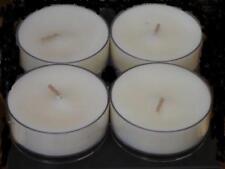 Partylite 1 box of 4 OLIVE GROVE EXTRA LARGE Tealights NIB picture