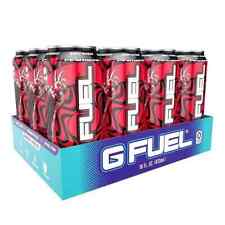 G FUEL Pewdiepie 16 oz Energy Cans (12 Pack) picture