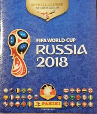 Panini FIFA World Cup 2018 Choose Russia Sticker # 232 - 471 Part 2/3 picture