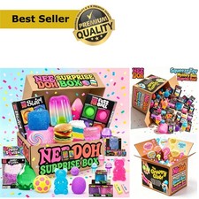 NEEDOH Squishy Figures Blind Box Surprise Toys 100+ Pieces Slow Rising Soft picture