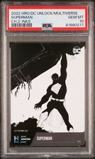 PSA 10 - 2022 HRO CHAPTER 2 Inks SUPERMAN picture