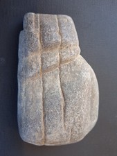 Sinew Stone Abrading Stone Museum Quality Indian Artifacts California picture