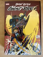Marvel Comics ‘Ghost Rider: Danny Ketch Omnibus Vol. 2’ (2025) HC picture