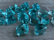 Blue Aqua Obsidian, Green Obsidian & Yellow Obsidian Tumbled Stone, Pick a Color picture