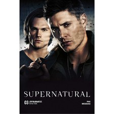Supernatural: #3 [Photo CVR D] 2025 picture