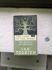 The Lord of the Rings, Part Three, The Return of the King Paperback Book picture