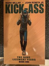 Kick-Ass: the Dave Lizewski Years #1 (Image Comics Malibu Comics February 2018) picture