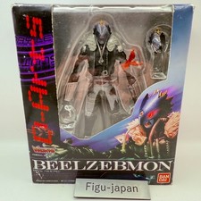 Bandai D-Arts BEELZEBMON Digimon Tamers Action Figure Japan New Unopened picture