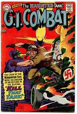 G.I. Combat 127 (Jan 1967) VG (4.0) picture