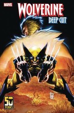 WOLVERINE DEEP CUT #1 A (OF 4) (CLEARANCE) picture