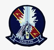VAQ-136 Gauntlets Patch –  Sew On picture